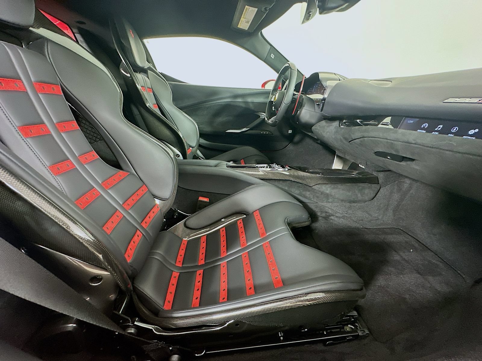 Used 2025 Ferrari 296 GTB RWD image 45