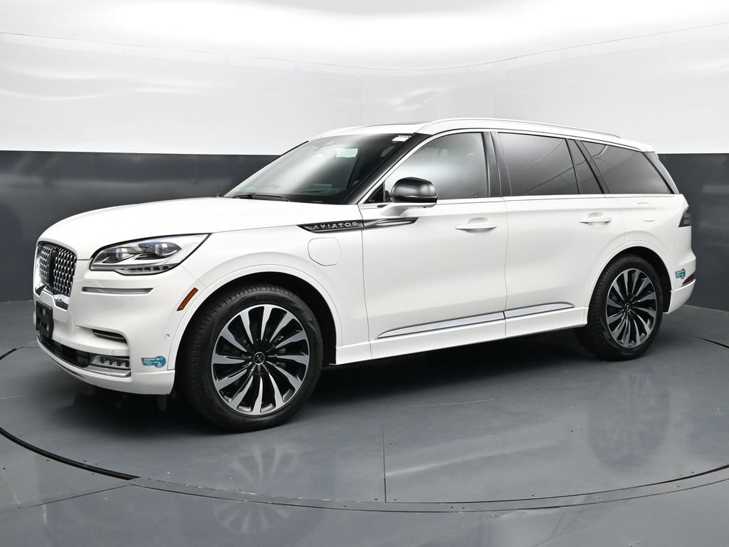 Used 2023 Lincoln Aviator Black Label Grand Touring