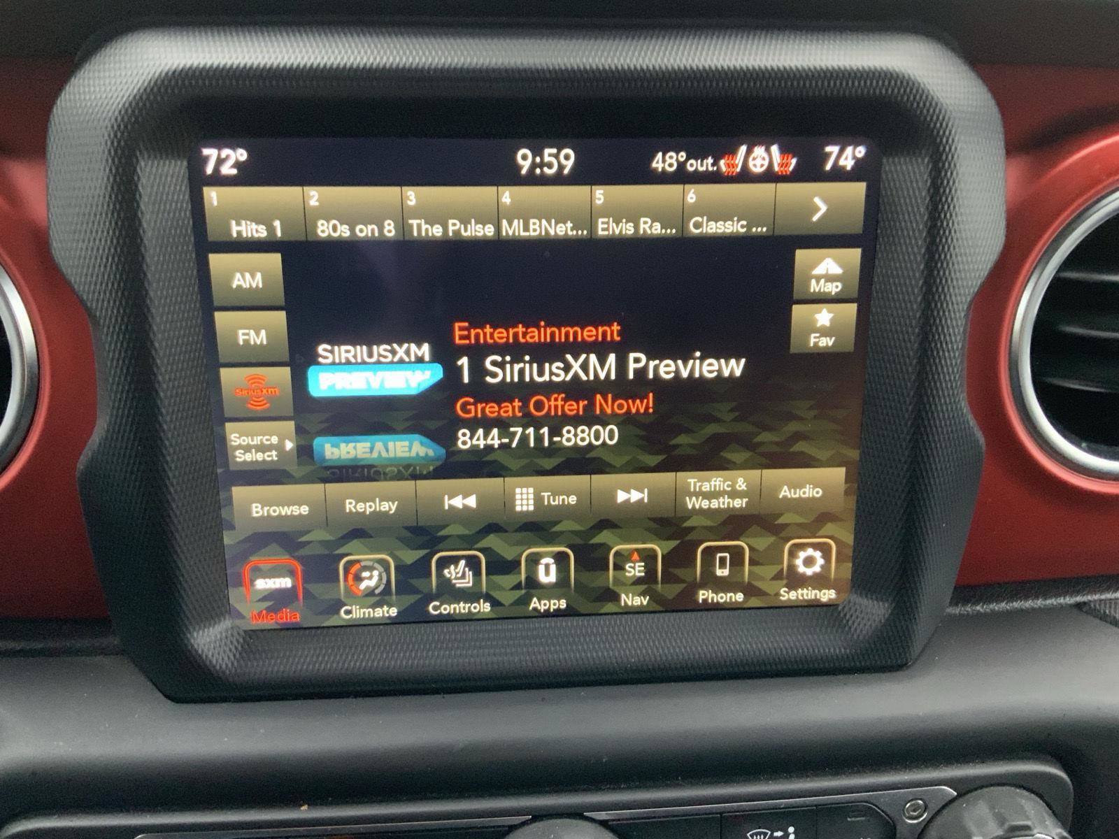 Used 2021 Jeep Gladiator Rubicon image 34