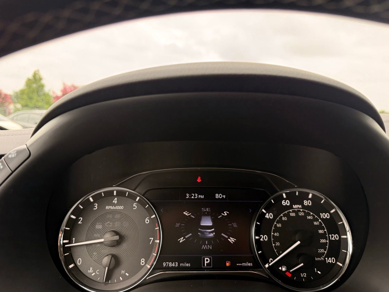 Used 2020 INFINITI QX80 Luxe w/ Proassist Package image 35