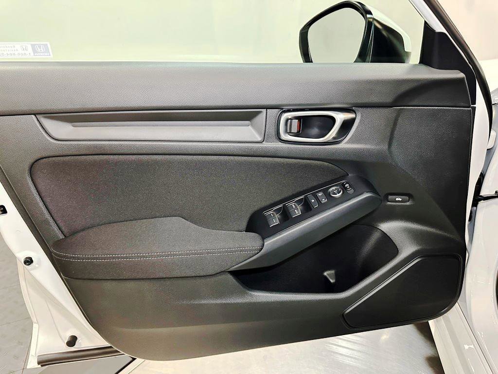 New 2026 Honda Civic LX image 11