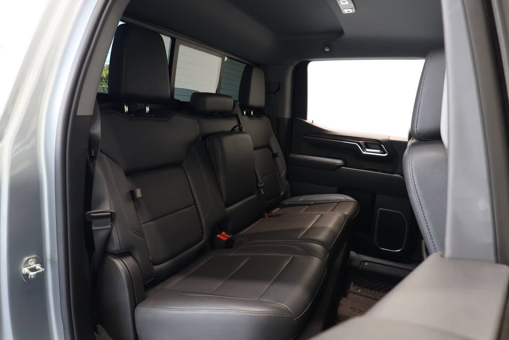 Used 2023 Chevrolet Silverado 1500 RST w/ RST All Star Premium Package AWD/4WD image 24