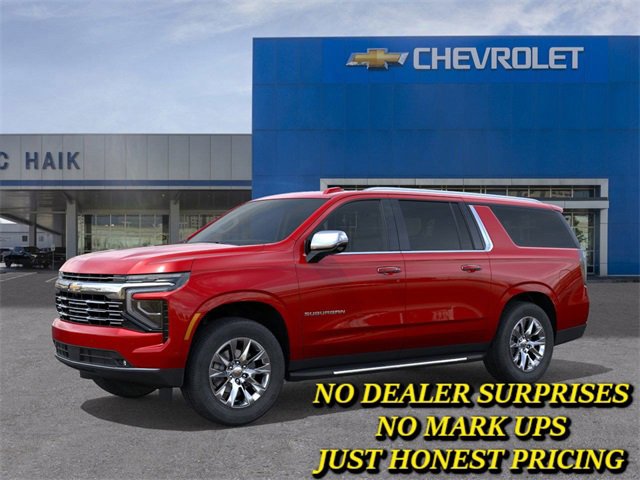 New 2026 Chevrolet Suburban Premier w/ Sun And Tow Package image 2