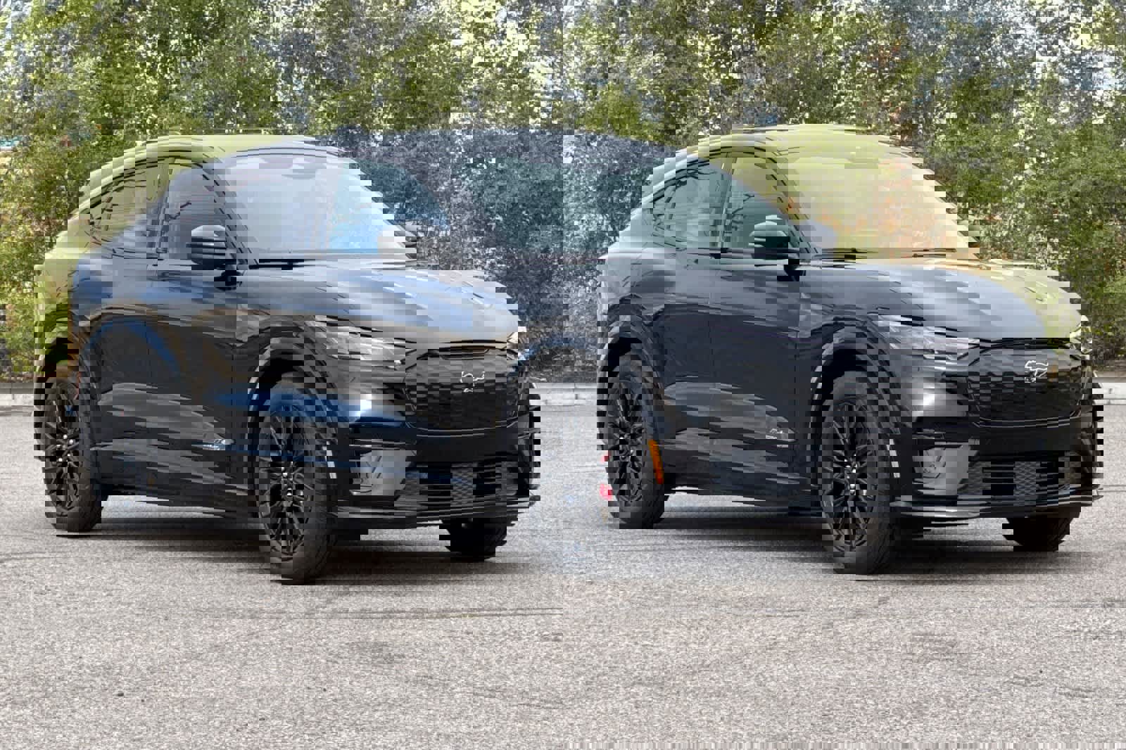 New 2025 Ford Mustang Mach-E Premium w/ Sport Appearance Package image 9