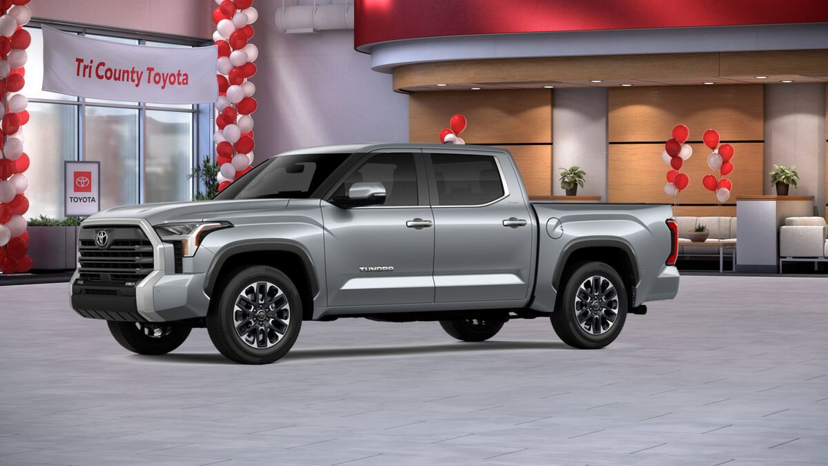 New 2026 Toyota Tundra Limited image 2