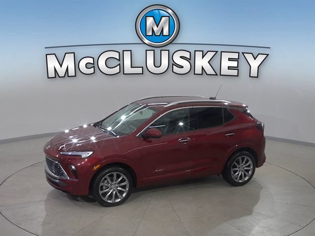 Certified 2024 Buick Encore GX Avenir w/ Avenir Convenience Package