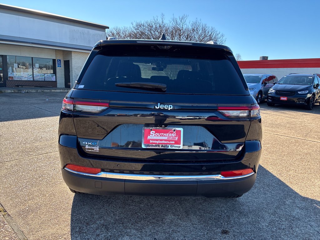 New 2024 Jeep Grand Cherokee Limited 4xe AWD/4WD image 5