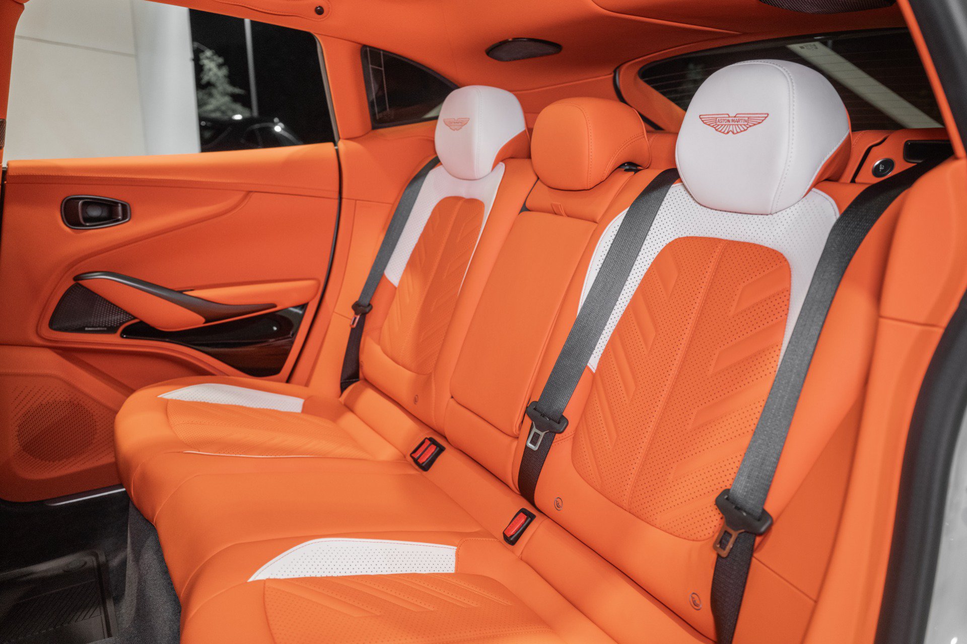 New 2026 Aston Martin DBX 707 AWD/4WD image 16