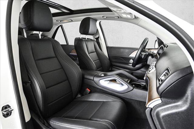 Certified 2025 Mercedes-Benz GLE 350 4MATIC w/ Driver Assistance Package image 22