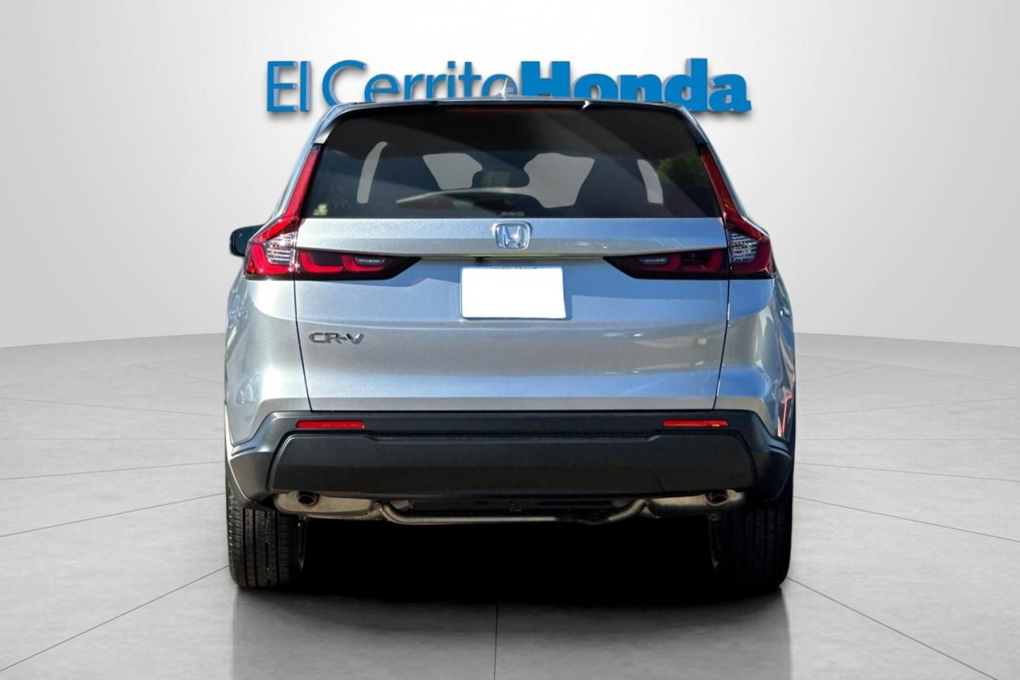 New 2026 Honda CR-V EX image 4