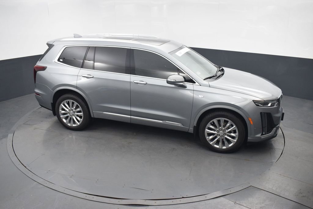 Certified 2024 Cadillac XT6 Premium Luxury w/ LPO, Floor Liner Package AWD/4WD image 40