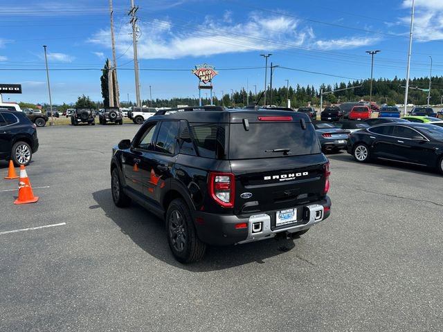 New 2025 Ford Bronco Sport Big Bend image 6