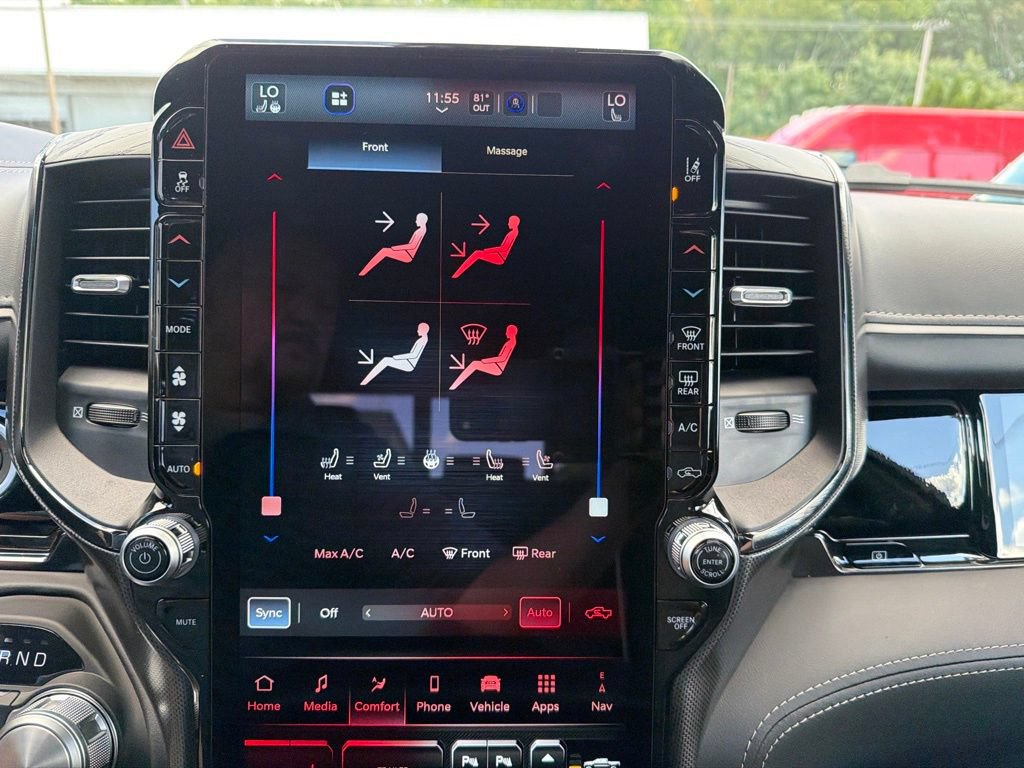 New 2027 RAM 1500 Limited AWD/4WD image 24
