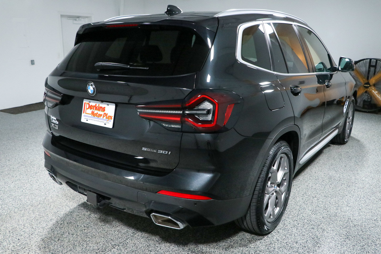 Used 2022 BMW X3 sDrive30i w/ Premium Package 2 RWD image 7