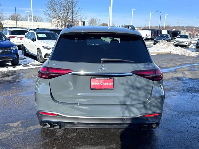 New 2026 Mercedes-Benz GLE 53 AMG 4MATIC image 7