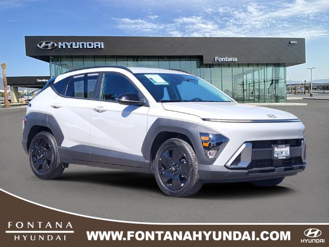 Used 2026 Hyundai Kona SEL Sport