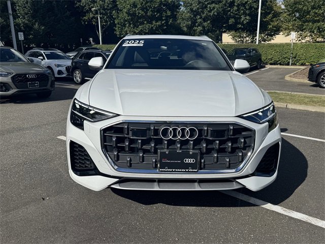 Certified 2024 Audi Q8 Premium Plus image 4