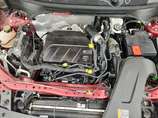 Used 2024 Chevrolet Trax LS FWD image 26