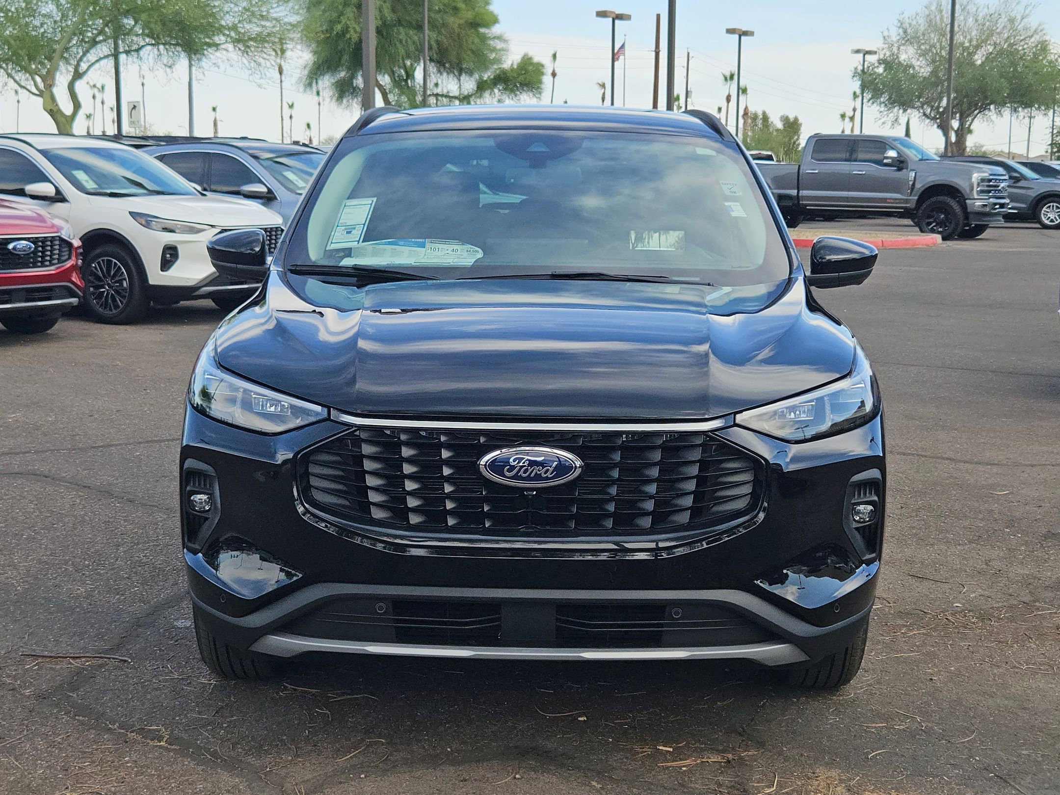 New 2025 Ford Escape SE w/ PHEV Premium Package image 2