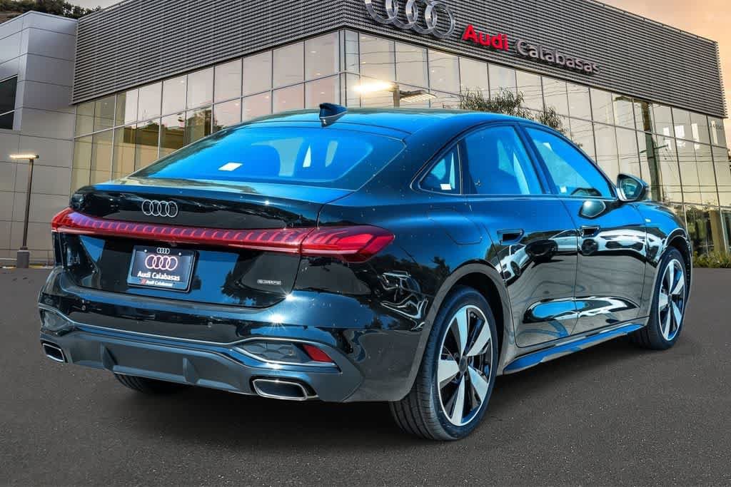 New 2026 Audi A5 Premium Plus AWD/4WD image 4