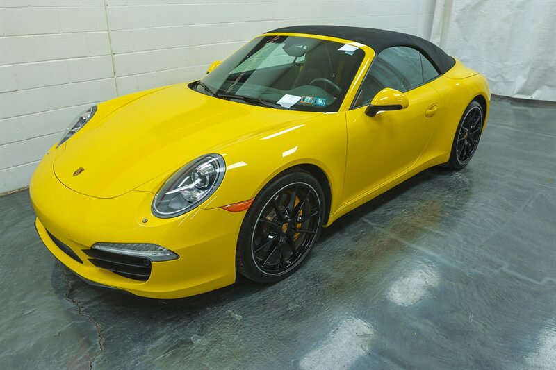 Used 2012 Porsche 911 Carrera S w/ Burmester Audio Pkg RWD image 9