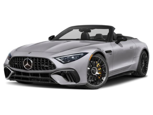 Certified 2022 Mercedes-Benz SL 63 AMG 4MATIC image 1