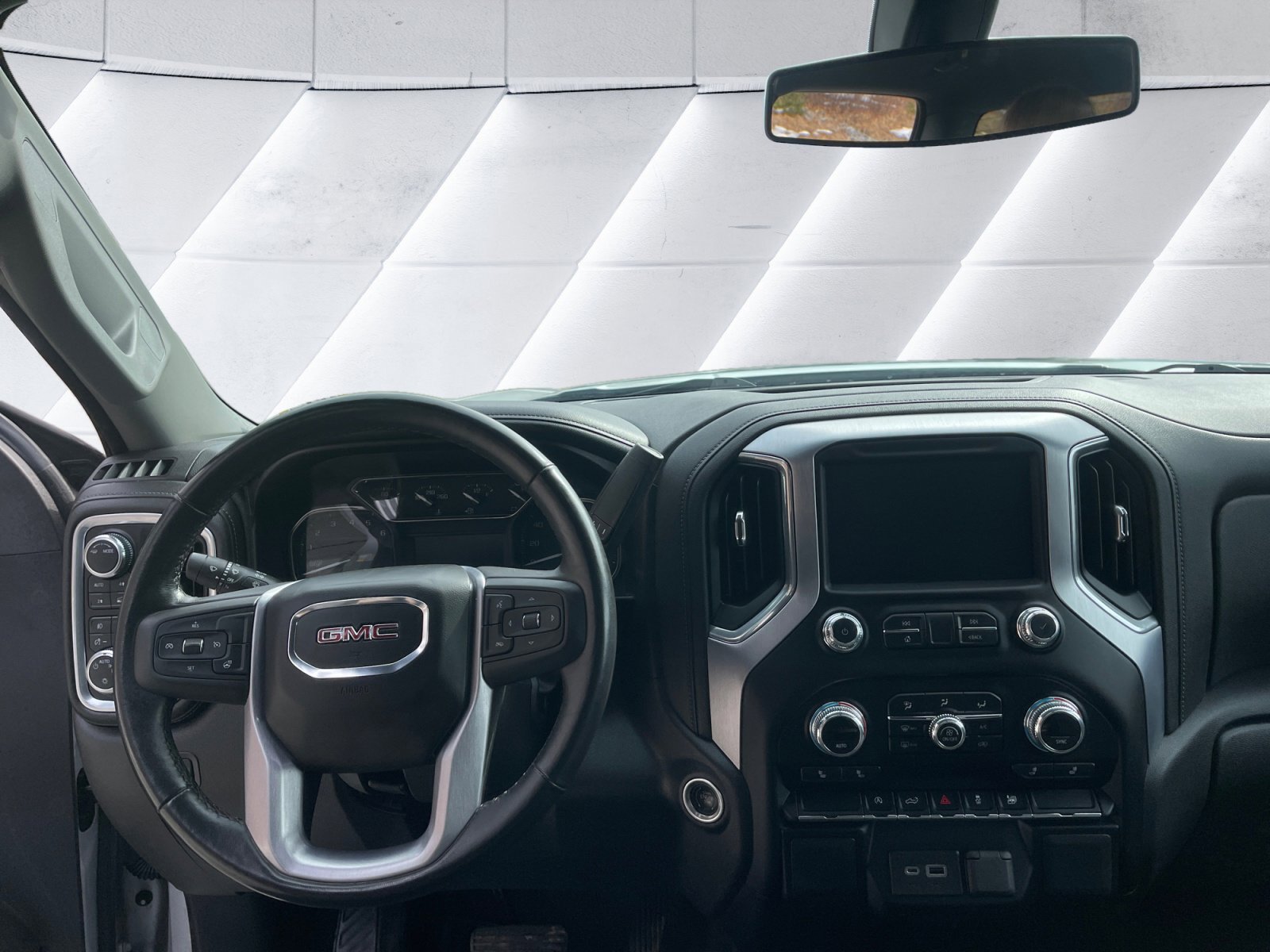 Certified 2021 GMC Sierra 1500 Elevation image 12