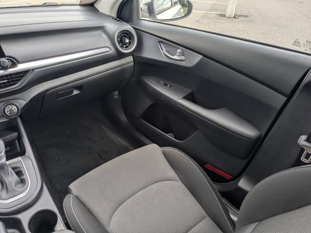 Certified 2022 Kia Forte Sedan FWD image 17