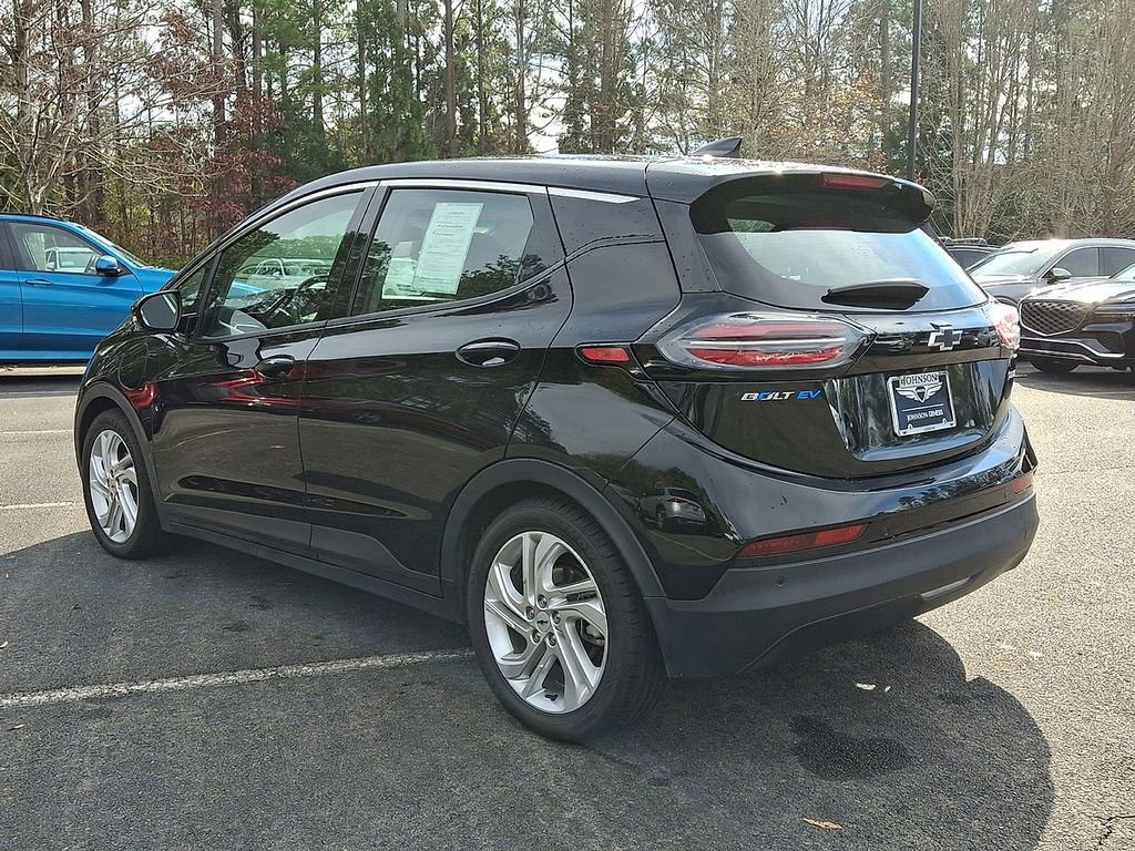 Used 2023 Chevrolet Bolt LT w/ Driver Confidence Package image 21