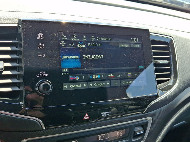 Certified 2023 Honda Passport TrailSport image 20