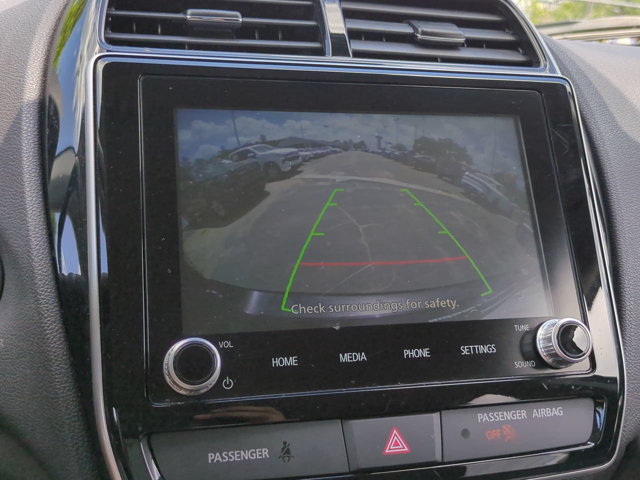 Used 2025 Mitsubishi Outlander Sport SE AWD/4WD image 20