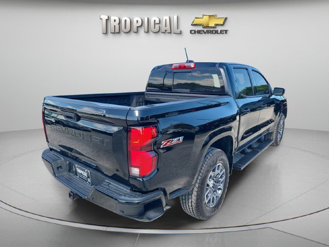 Used 2026 Chevrolet Colorado Z71 w/ Technology Package AWD/4WD image 5