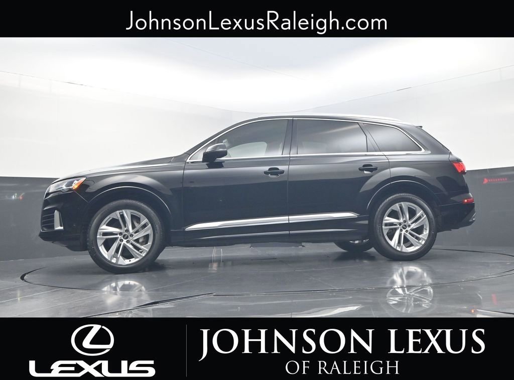 Used 2021 Audi Q7 3.0T Premium Plus image 21