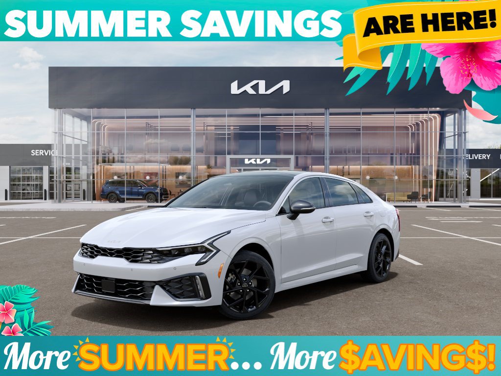 New 2026 Kia K5 GT-Line FWD image 1