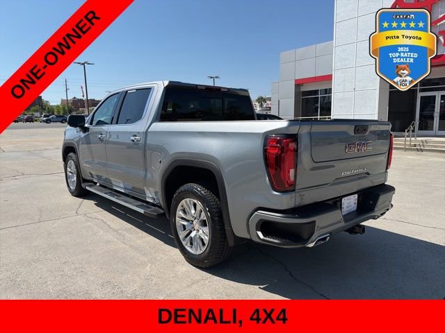 Used 2025 GMC Sierra 1500 Denali image 7
