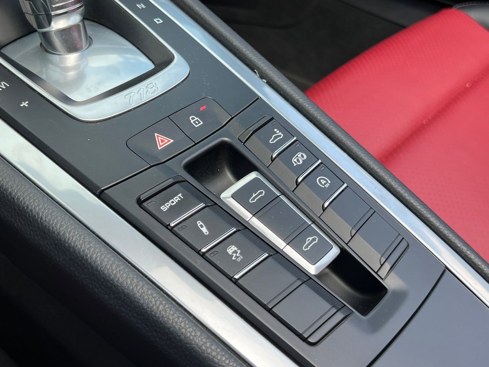 Certified 2022 Porsche 718 Boxster S image 22