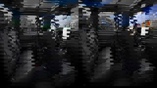 New 2026 Toyota Tundra Platinum w/ TRD Off-Road Package image 57