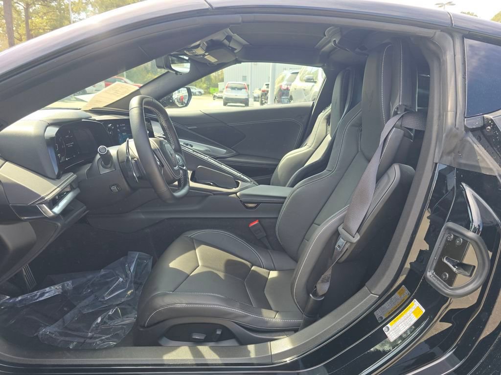 Used 2025 Chevrolet Corvette Stingray Coupe w/ Battery Protection Package image 9