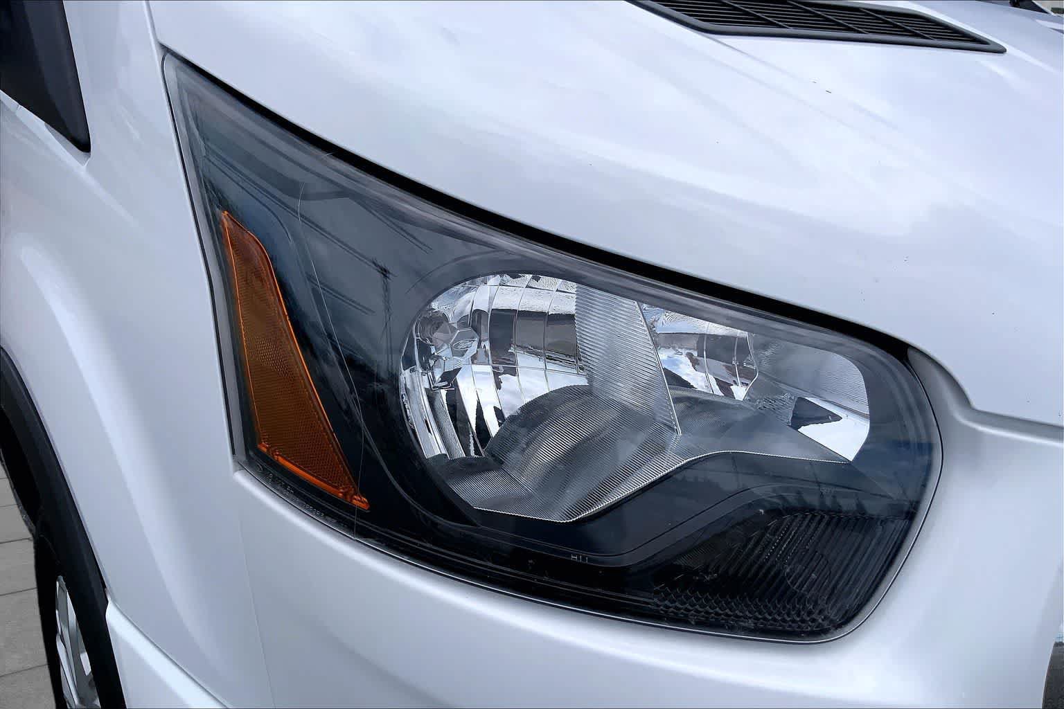 Certified 2025 Ford Transit 350 XLT RWD image 26