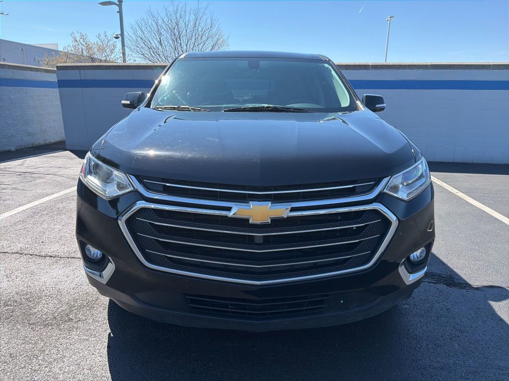 Used 2018 Chevrolet Traverse LT image 8