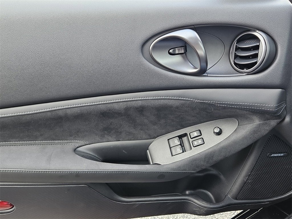 New 2026 Nissan Z NISMO image 32