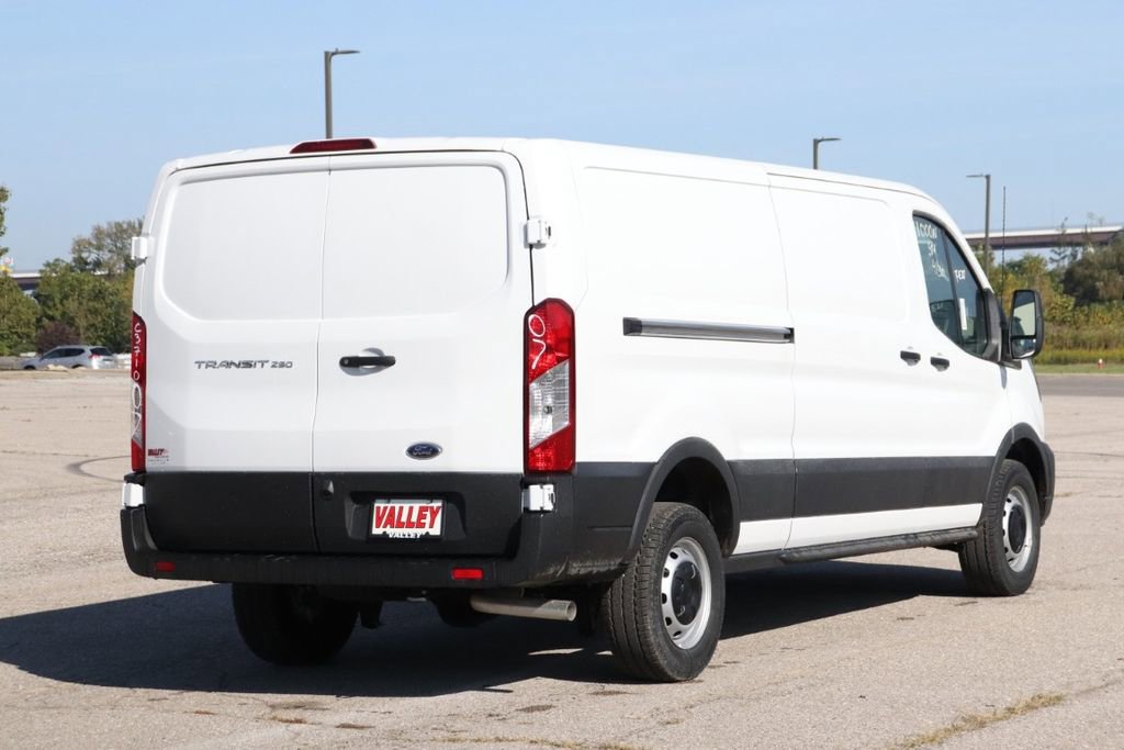 New 2025 Ford Transit 250 Low Roof w/ Load Area Protection Package image 7