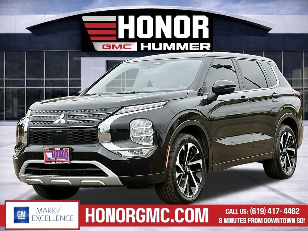 Used 2022 Mitsubishi Outlander SE image 7