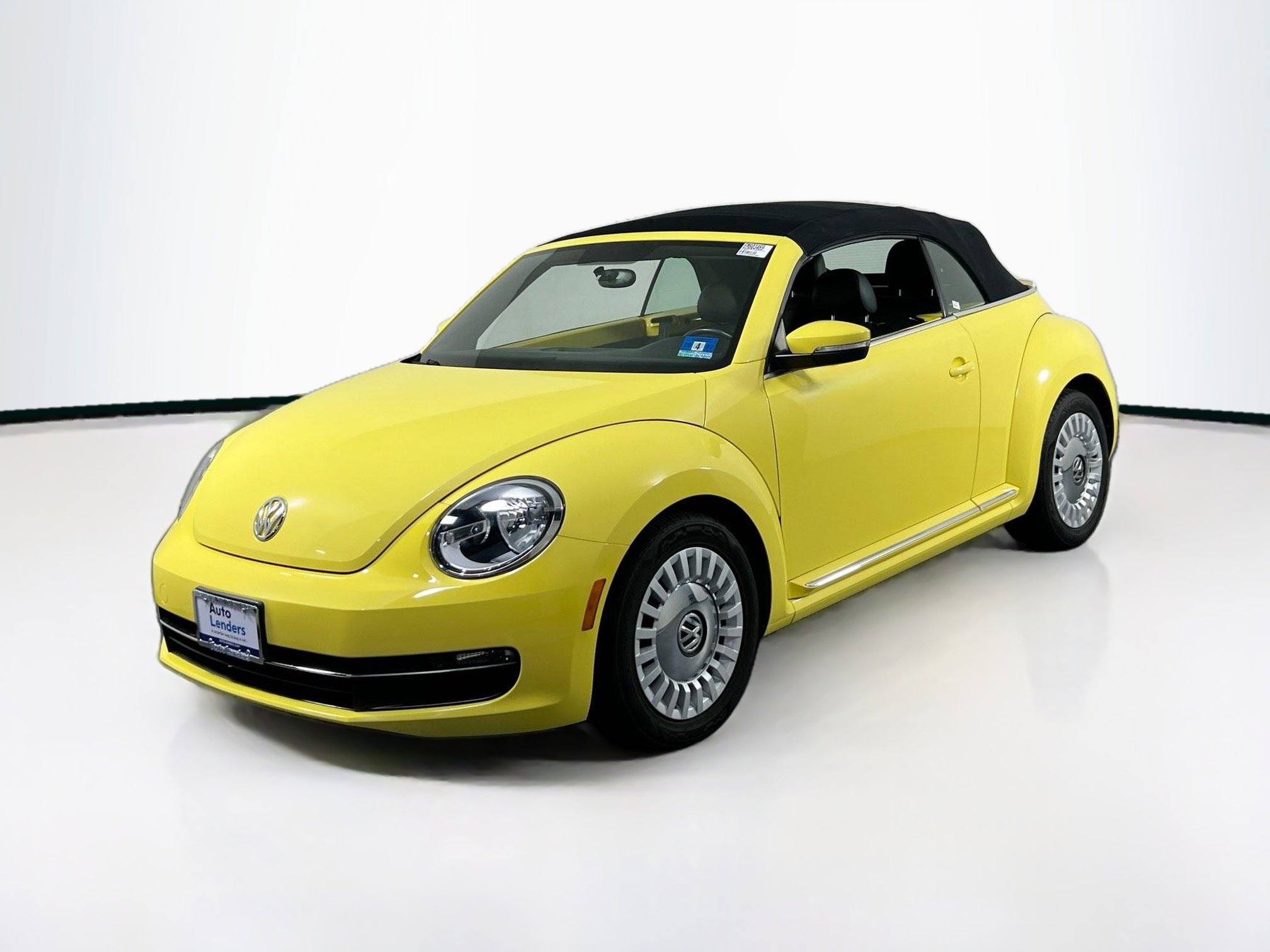 Used 2014 Volkswagen Beetle 2.5 video 1