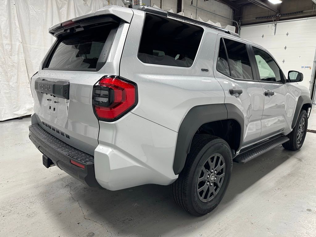 Used 2025 Toyota 4Runner SR5 image 7