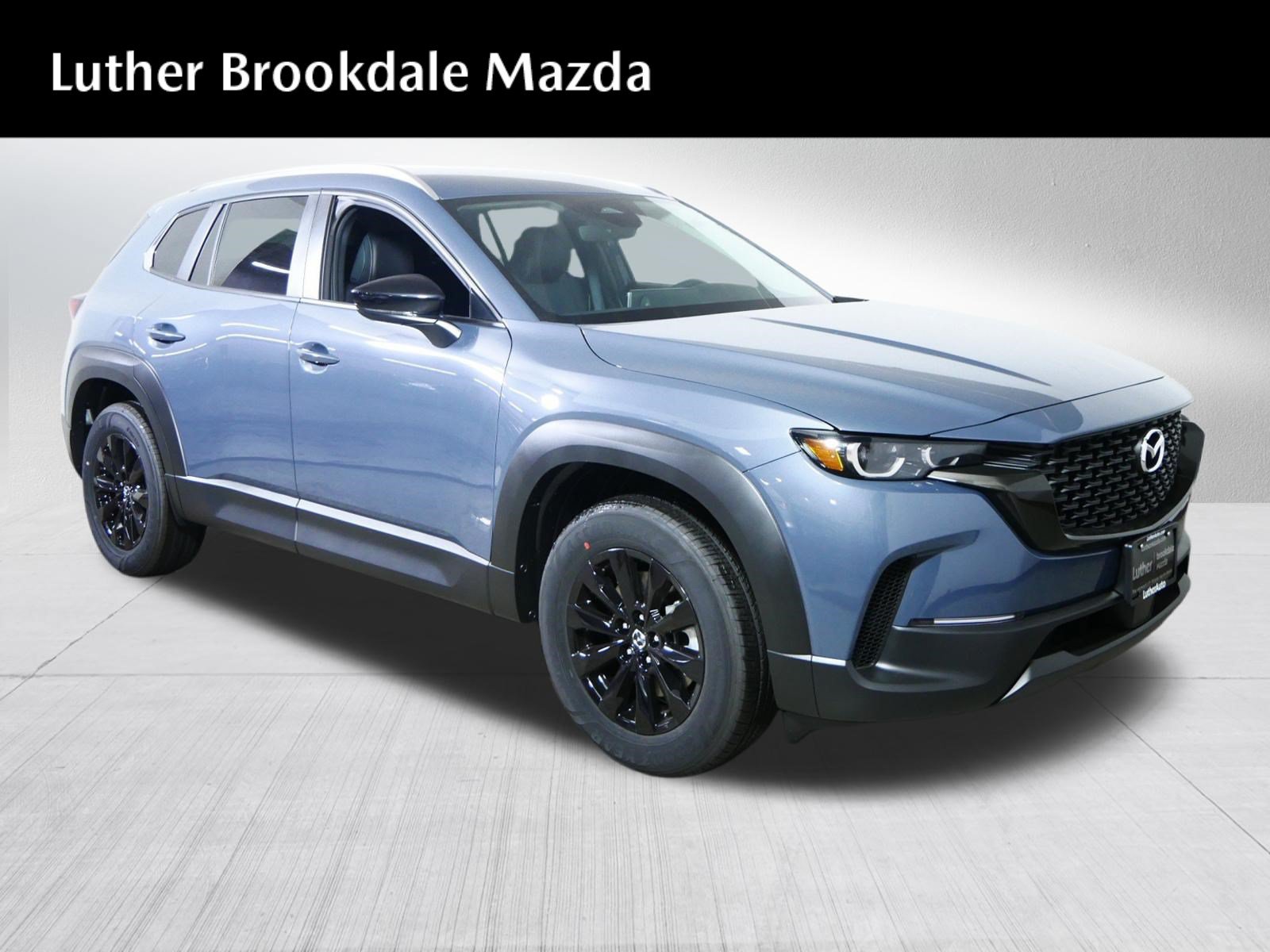 New 2026 MAZDA CX-50 AWD 2.5 S w/ Select Package image 1