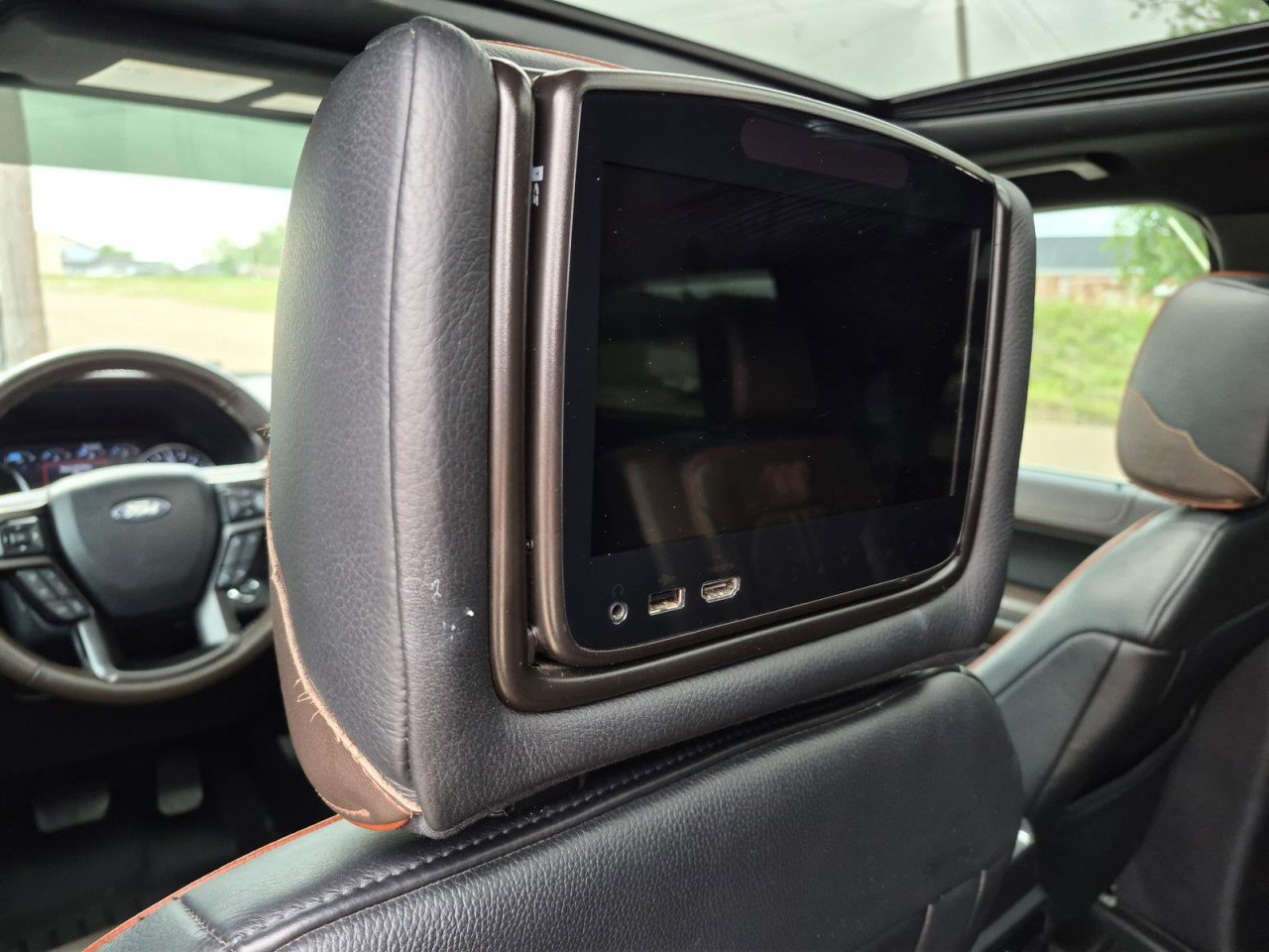 Used 2021 Ford Expedition King Ranch image 16