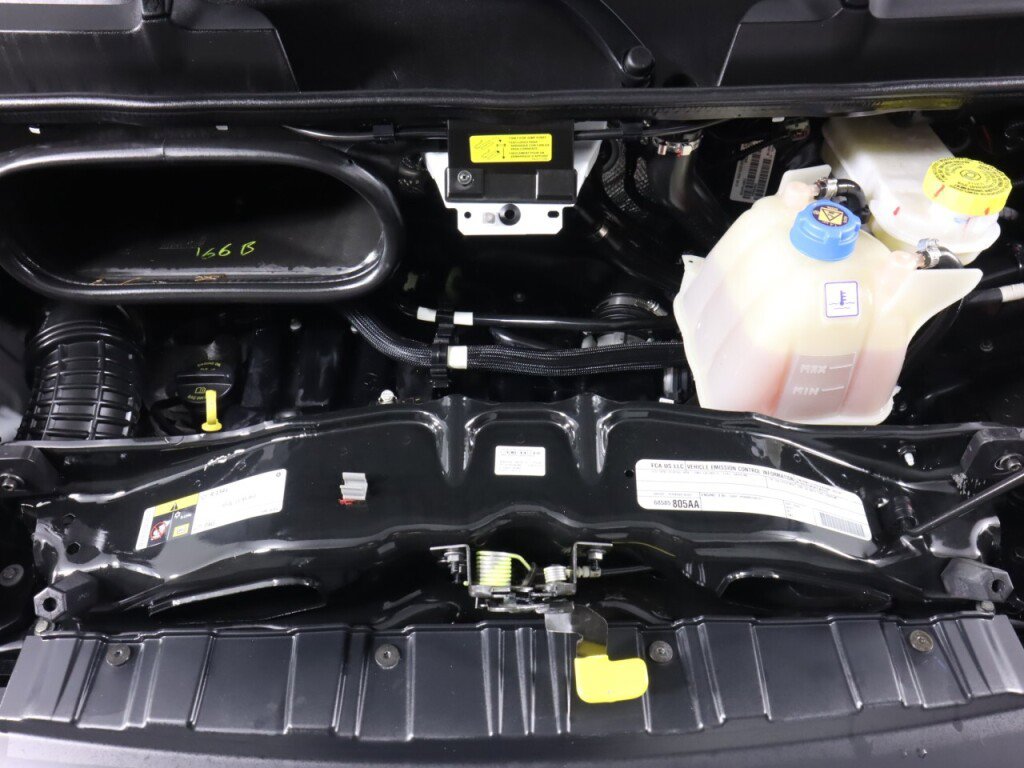 Used 2023 RAM ProMaster 2500 image 39