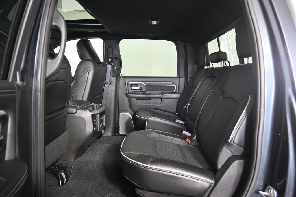 Used 2026 RAM 2500 Laramie image 17
