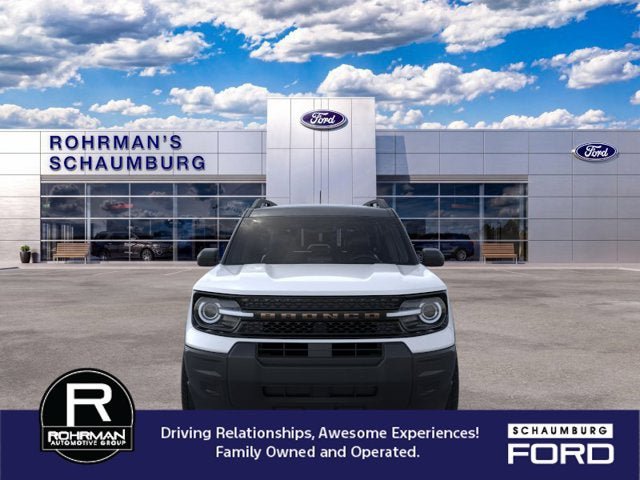 New 2026 Ford Bronco Sport Big Bend w/ Convenience Package AWD/4WD image 7